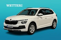 Skoda Kamiq vaihtoauto