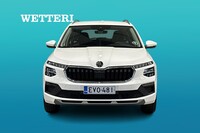 Skoda Kamiq vaihtoauto