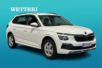 Skoda Kamiq vaihtoauto