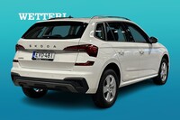 Skoda Kamiq vaihtoauto