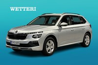 Skoda Kamiq vaihtoauto