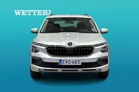 Skoda Kamiq vaihtoauto