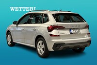 Skoda Kamiq vaihtoauto