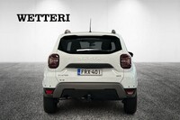 Dacia Duster vaihtoauto