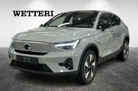 Volvo C40 vaihtoauto