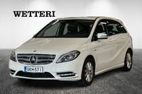 Mercedes-Benz B vaihtoauto