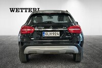 Mercedes-Benz GLA vaihtoauto