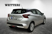 Nissan Micra vaihtoauto