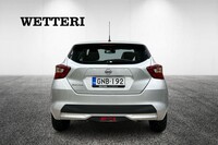 Nissan Micra vaihtoauto