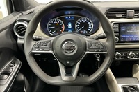 Nissan Micra vaihtoauto