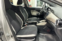 Nissan Micra vaihtoauto