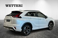 Mitsubishi Eclipse Cross vaihtoauto