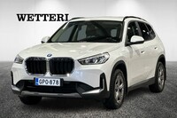 BMW X1 vaihtoauto
