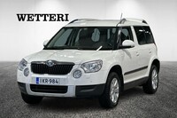 Skoda Yeti vaihtoauto