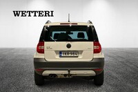 Skoda Yeti vaihtoauto