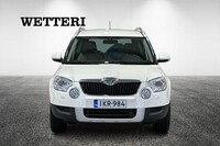 Skoda Yeti vaihtoauto