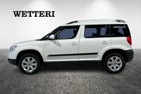 Skoda Yeti vaihtoauto