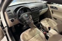 Skoda Yeti vaihtoauto