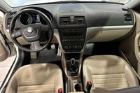 Skoda Yeti vaihtoauto