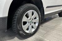 Skoda Yeti vaihtoauto