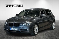 BMW 116 vaihtoauto