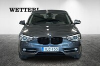 BMW 116 vaihtoauto
