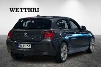 BMW 116 vaihtoauto