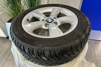 BMW 116 vaihtoauto