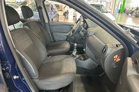 Dacia Duster vaihtoauto