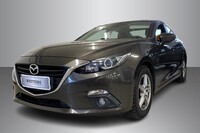 Mazda 3 vaihtoauto