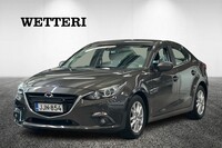Mazda 3 vaihtoauto