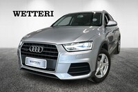 Audi Q3 vaihtoauto