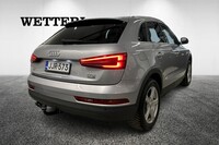 Audi Q3 vaihtoauto