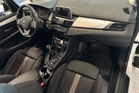 BMW 216 vaihtoauto
