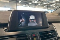 BMW 216 vaihtoauto