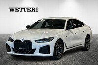 BMW i4 M50 vaihtoauto