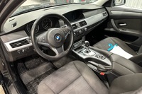 BMW 520 vaihtoauto