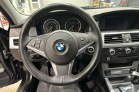 BMW 520 vaihtoauto
