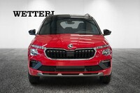 Skoda Kamiq vaihtoauto