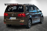 Volkswagen Touran vaihtoauto