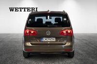 Volkswagen Touran vaihtoauto