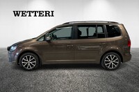 Volkswagen Touran vaihtoauto