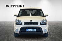 Kia Soul vaihtoauto