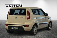 Kia Soul vaihtoauto