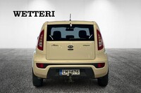 Kia Soul vaihtoauto