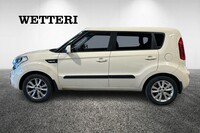Kia Soul vaihtoauto