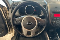 Kia Soul vaihtoauto
