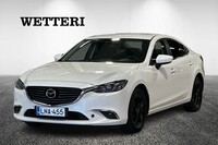 Mazda 6 vaihtoauto