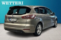 Ford S-MAX vaihtoauto