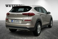 Hyundai Tucson vaihtoauto
